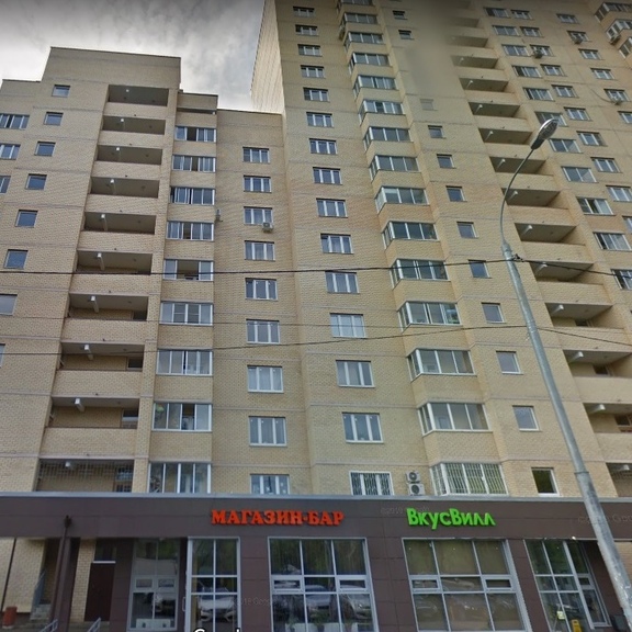 г. Мытищи, Жилой дом-7